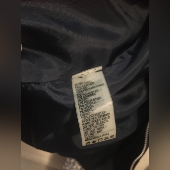 Bianca Nygard Jacket Blazer Size 12 - Picture 5 of 10